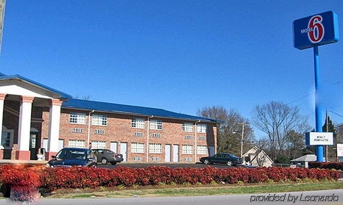 Motel 6-East Ridge, Tn Zewnętrze zdjęcie