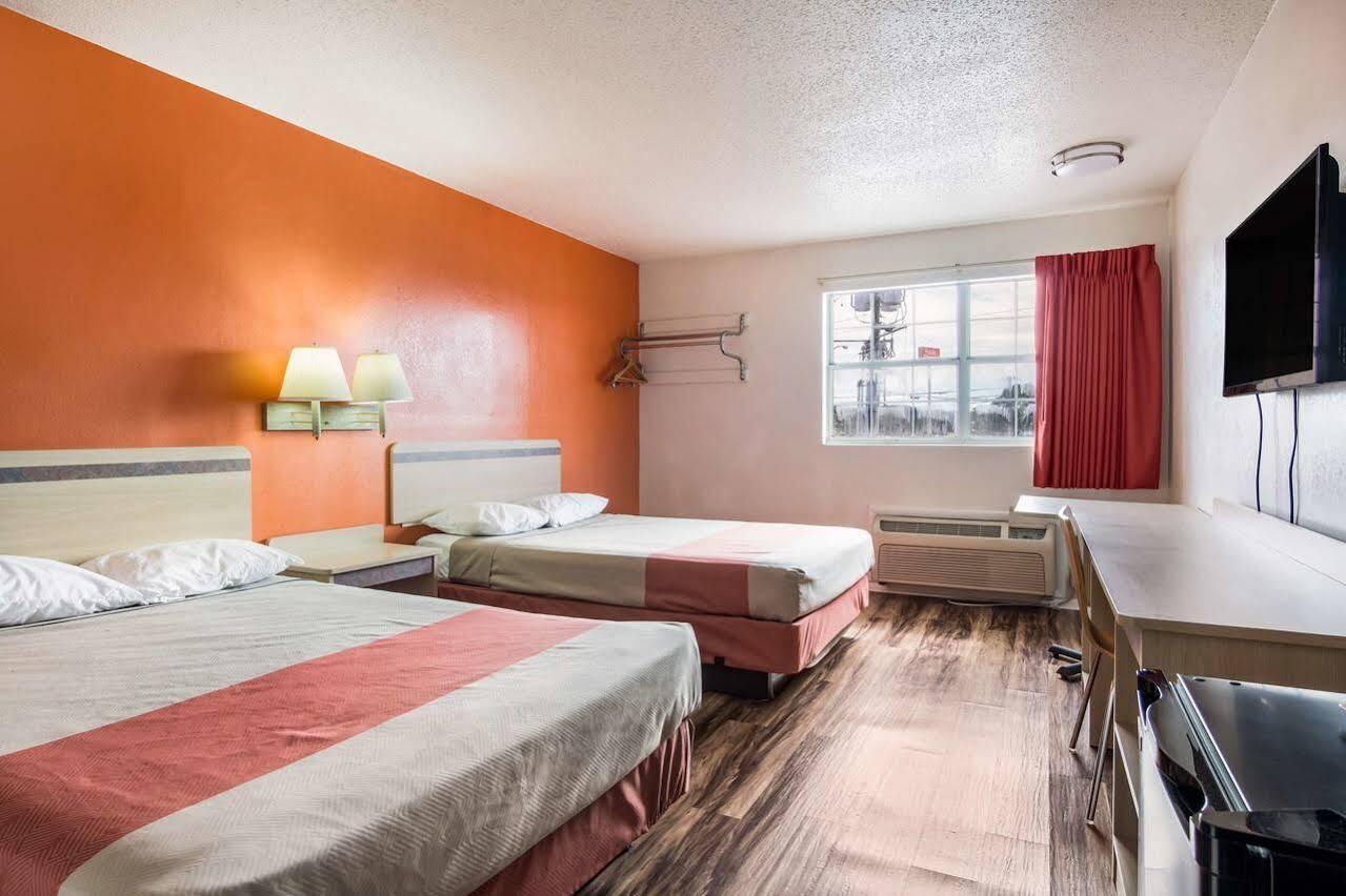 Motel 6-East Ridge, Tn Zewnętrze zdjęcie