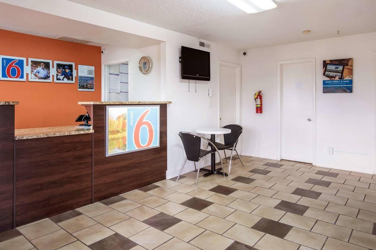 Motel 6-East Ridge, Tn Zewnętrze zdjęcie